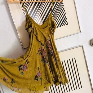 Adorable flirty mini dress